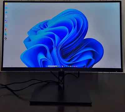 HP Z27 27 4K UHD Monitor