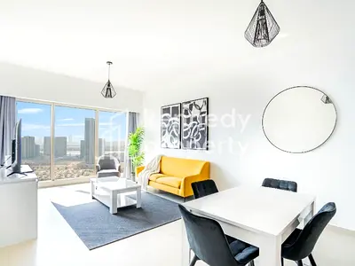 High Floor | Modern Living | Prime Location