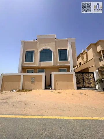 Villa for sale in Al Yasmin at a special price, 7 rooms and a large area