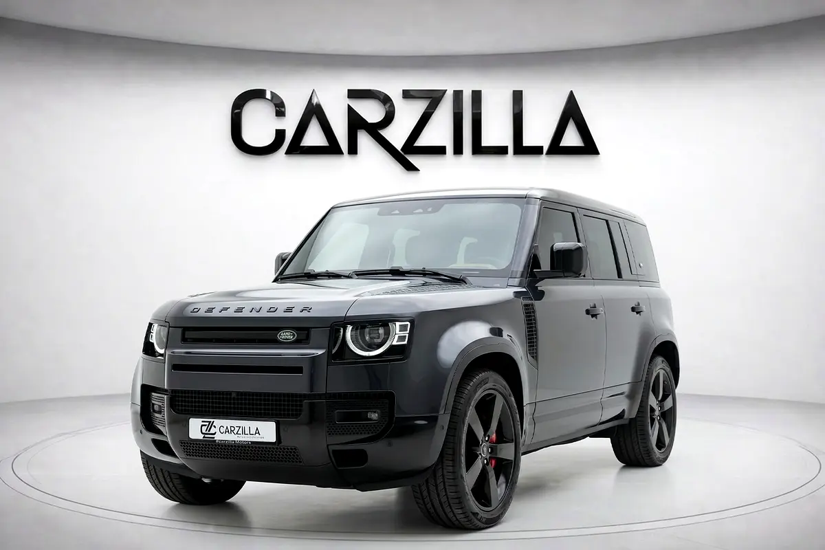Land Rover Defender 2023 — photo 1 of 15