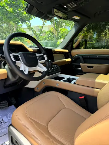 Land Rover Defender 90 X-Dynamic HSE P400, миниатюра 10