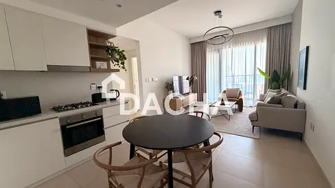 High Floor | Fully Furnished | Ready to Move