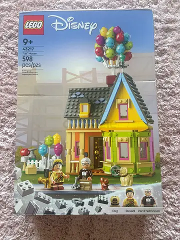 BARGAIN BRAND NEW LEGO 43217 DISNEY UP HOUSE