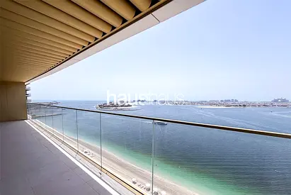 Palm View | Large Layout | Unfurnished