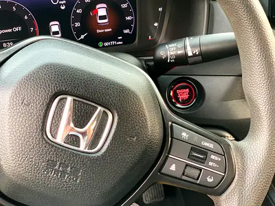 Honda Accord LX, миниатюра 10