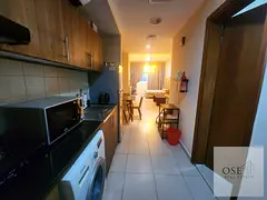 Own the most luxurious studio in Ajman One, for sale fully furnished at the lowest price, ready for