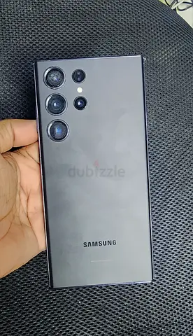 Samsung S23 ultra 5G Ram 12 GB 512 GB original all