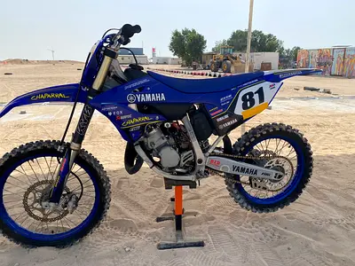 2025 Yamaha YZ125