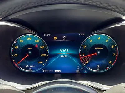 2021 Mercedes-BENZ C-CLASS — миниатюра 14