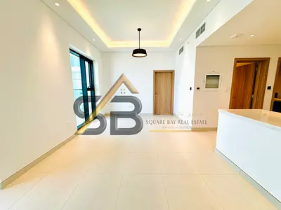 Spacious 1BHK + Maids Room with All Facilities