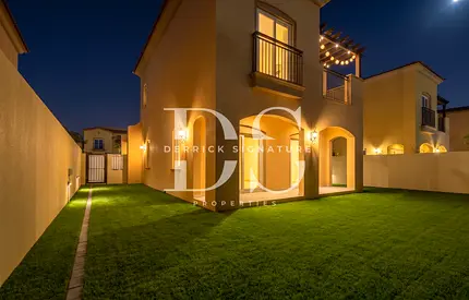 Standalone Villa | Landscaped | Large 3BR