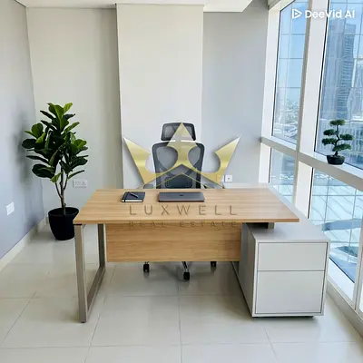Elegant Office for Rent | Business Bay | Ready to Move