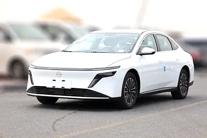 2026 Nissan N6 照片 2