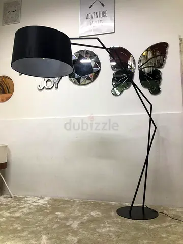 MOIBER Floor Lamp