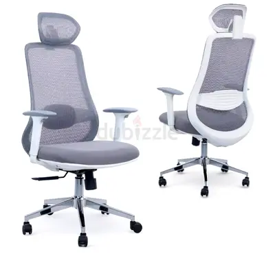Brand New Ergonomic High-Back Mesh Office Chair For Sale