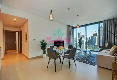 Luxury Style | Full Marina View | Chiller Free