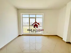 6 cheque payment/deposit cash/very huge apartment/with balcony/ready to move!