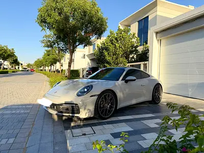 PRICE TO SELL Porsche 911 Carrera 2024 GCC Specs