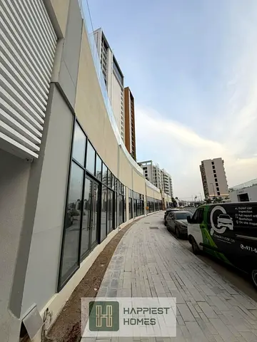 Shell And Core Shop | Ground Floor | Meydan One