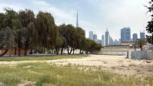 Corner Plot for sale Alwasl