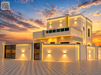 Villa including registration fees. Own your dream villa, freehold for life, close to all services.