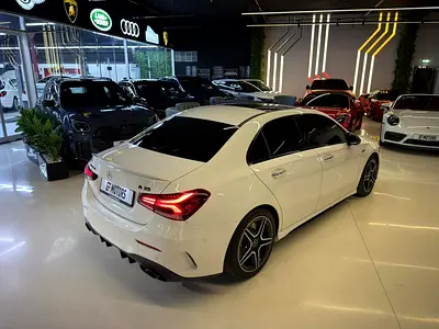 2023 Mercedes-BENZ A-CLASS 缩略图 9