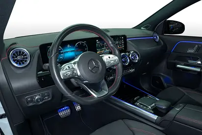 2022 Mercedes-BENZ EQA 照片 10