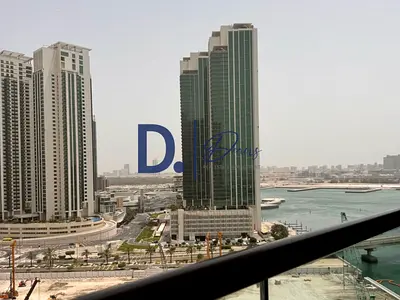 Canal View | Elegant 1BR | Bright Open Layout