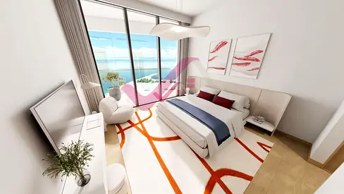Wake Up to the Sea | 2BR Furnished | Luxury Living