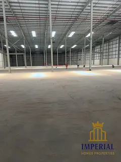 For Rent – Large Warehouses in Prime Locations