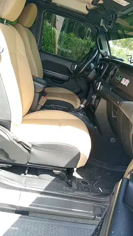 Jeep Wrangler Unlimited Sport, миниатюра 12