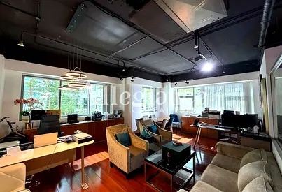 Spacious Office | 3 Parking | Prime Location