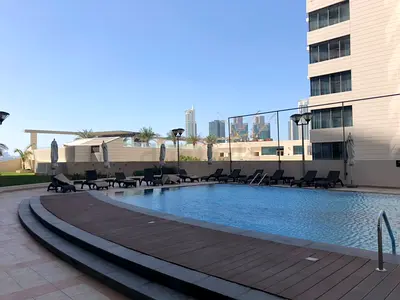 1 Bedroom Apartment - Marina Bay by DAMAC