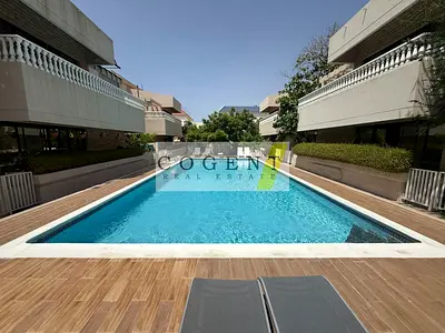 Bright and Spacious | Compound Villa | Shared Pool