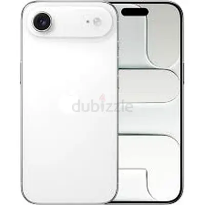 iPhone 17 air 512 gb White - Excellent Condition, Unlocked, copy mobile california with box cable