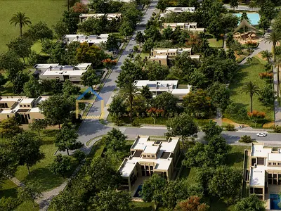 Build Your Signature Mansion at Meydan Avenue C