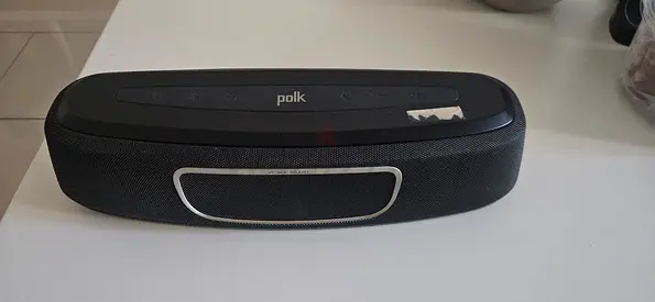 Polk magnify  mini home theater with Bluetooth