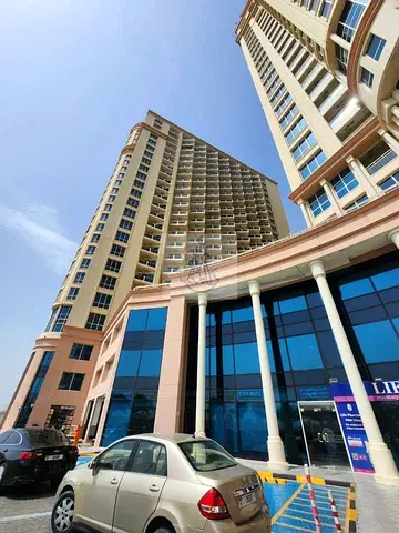 SPACIOUS STUDIO APARTMENT WITH BALCONY & PARKING FOR RENT IN THE CRESCENT B | PRIME WATERFRONT LIVI