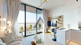 HIgh Floor | Well Maintained Unit| Spacious