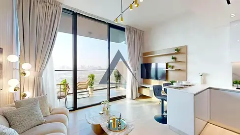 HIgh Floor | Well Maintained Unit| Spacious