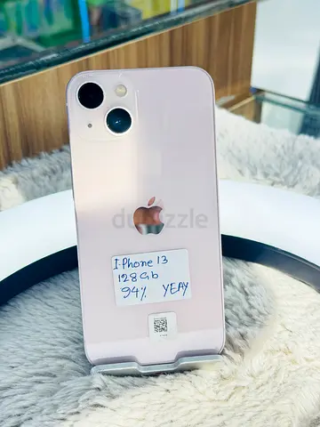 🌸 iPhone 13 Pink 128GB – Super Clean Condition 🌸