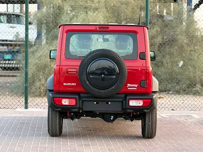 Suzuki Jimny GLX AT 5-Door, миниатюра 4