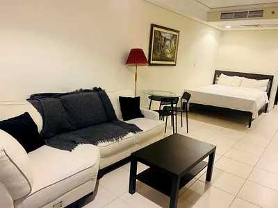 Ready To Move Fully Furnished studio in just 60k