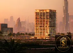 Spacious Retail Shop for Sale in Binghatti Pinnacle – Al Jaddaf- Downtown View