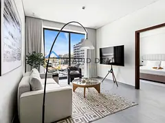 Fully Furnished 1BR with Community Views