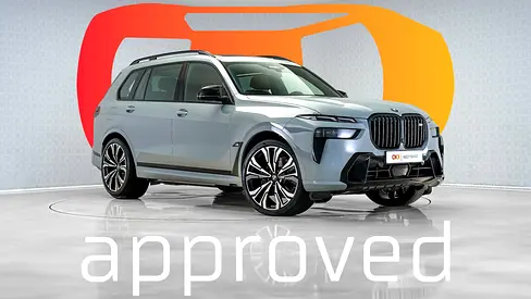 UAEs Very Best Example | 2 Years Free Servicing | AED 4,853 PM |  Low Km M60i GCC