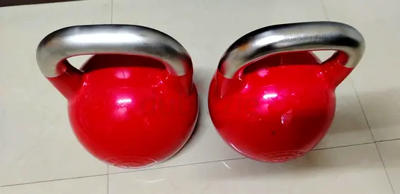 Dawson Sports Competition Kettle bell | 18 KG pair