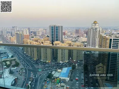For Sale – 3-Bedroom Apartment in Oasis Towers 1 – Ajman