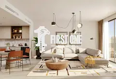 Invest Now |Elegant 1BR|Stylish Layout| Prime Area