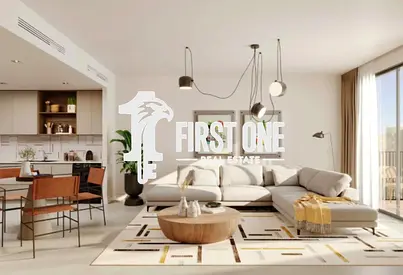 Invest Now |Elegant 1BR|Stylish Layout| Prime Area
